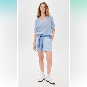 NWT Varley Callie Knit Top size XS